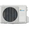 Senville LETO Series Mini Split Air Conditioner Heat Pump, 18000 BTU 208/230V, Inverter, Works with Alexa,SEER2 19,1.5 Ton,White 6