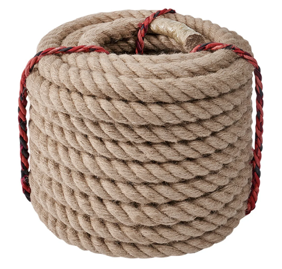 Cordage En Chanvre Aspect Non Poli CS | Fibre Naturelle | Fabrication - Foto 6