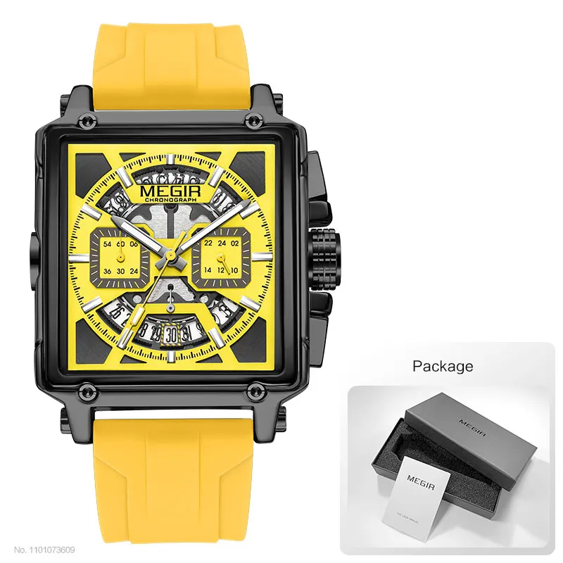 yellow box