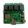 DTWONDER Smart WiFi Switch ESP32 Ethernet Relay Board Domoticz Home Assistant openHAB RS485 TCP UDP 4 Channel Timer IP Watchdog 2