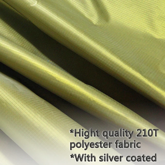 Waterproof Tent Tarp with 19 Hang Points 4