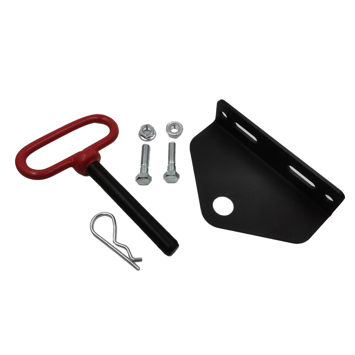 TowingHitchKitUniversalHeavyDutyZeroTurnMowerTrailerHitch58