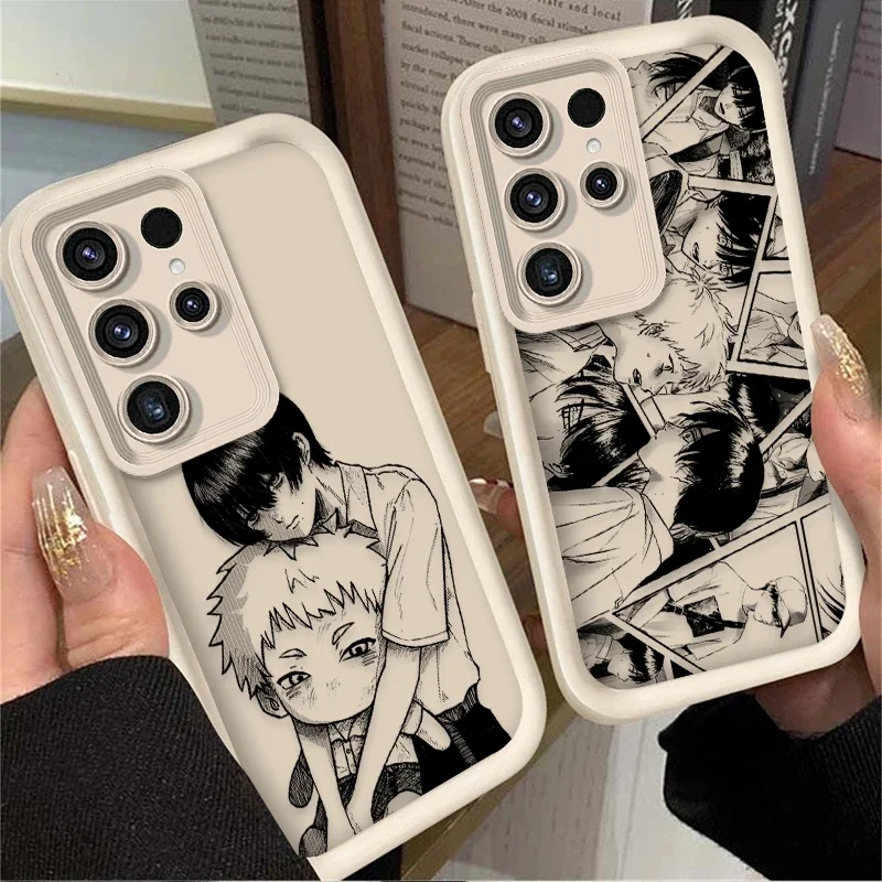 Anime The Summer Hikaru Died Themed Phone Case