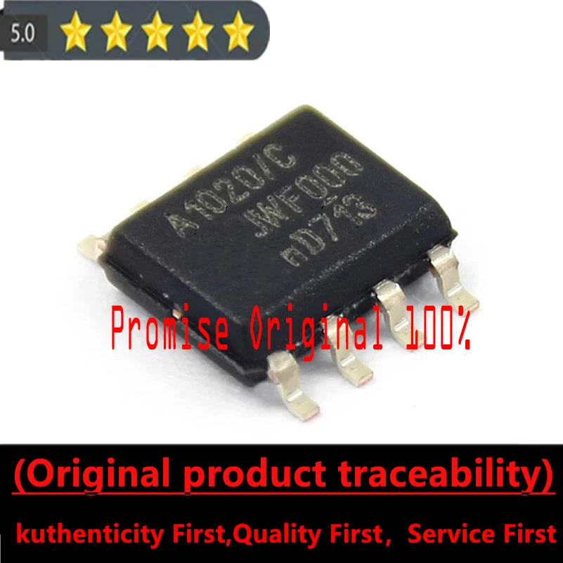 

Promise to original 100% SMT TJA1020T/CM, A1020 118 SOIC-8 LIN bus transceiver chip