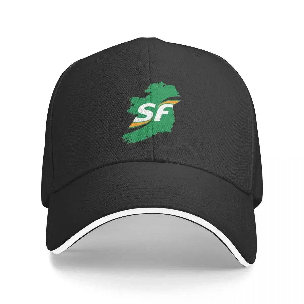 Best-To-Buy --- Sinn-Fein-Logo-Essential-T-Shirt Berretto Da Baseball Cappello Personalizzato |-F-|