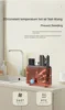 Fruit and vegetable cleaning purifier household two-in-one vegetable cleaning machine sterilization tool rest machine 4