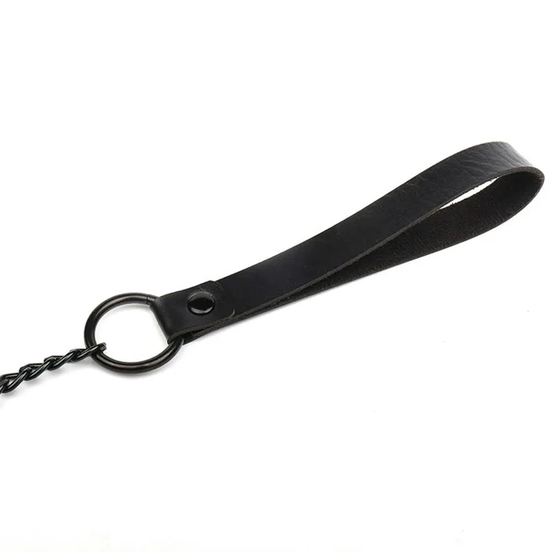 Durable Metal Dog Chain Leash 6