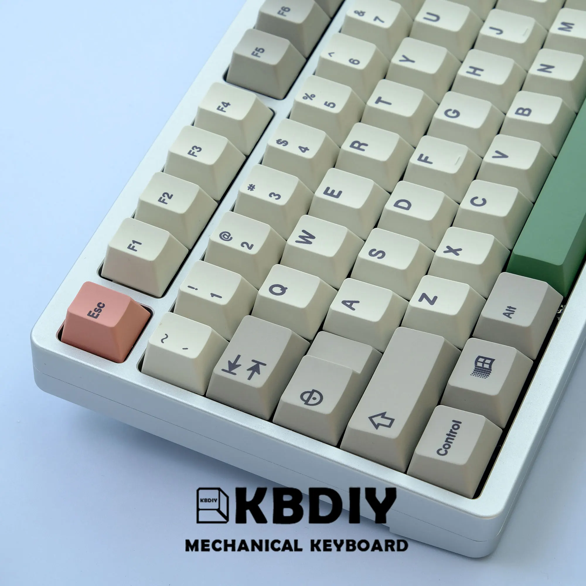 Kbdiy Gmk 9009 Retro Cereja Perfil Keycap 134 Chaves Conjunto para Teclado Mecânico Faça Você Mesmo Personalizado Pbt Dye-sub 61 60 Bakclit Iso Keycaps - Imagem 6