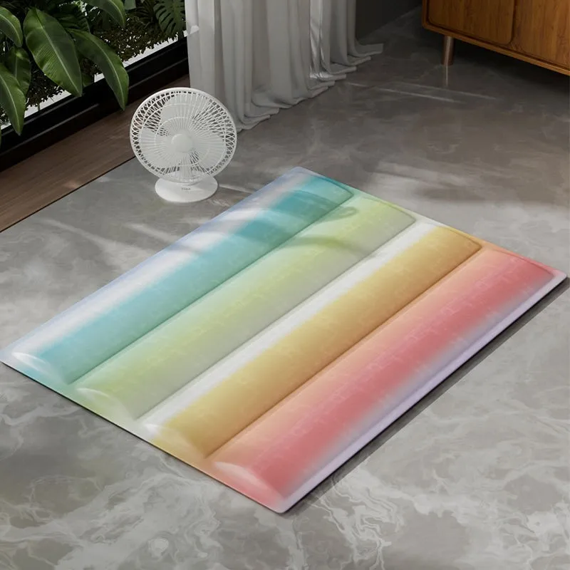 New dog bed for spring and summer breathable dog bed, small and medium-sized cat bed, cat summer sleeping pet mat