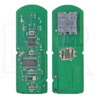 Great 4D63 ชิป SKE11A-04 315MHz SKE11B-01 433MHz อัพเกรดรถรีโมทคอนโทรลสมาร์ทคีย์สําหรับ MAZDA MIATA MX-5 CX-7 CX-9 2009-2015 2