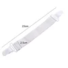 4Pcs/lot Bed Sheet Grippers Nonslip Blanket Mattress Cover Sofa Bed Fasteners Elastic Clip Holders 2