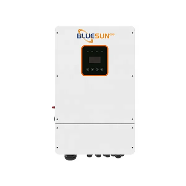 8Kw 10Kva 10Kw 15Kw 110/220Vac Inverter Solare Ibrido A Fase Divisa 48V Batterie Agli Ioni Di Litio Prezzi Del Sistema