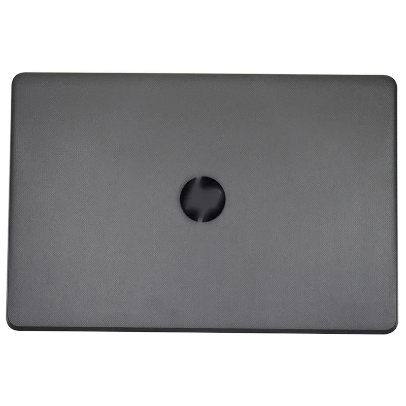 TPN-C129 LCD 후면 커버, 전면 베젤, 팜레스트, 하단 케이스, 힌지 그레이, HP 15-BS 15-BW 15-RA 15-RB 250 255 G6 용 노트북 케이스, 신제품