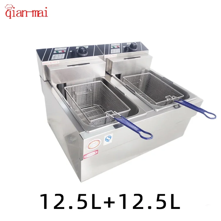 Fast Food Kitchen Fried Chicken Fryer Henny Penny Broasted Machine For Restaurant Commercial Deep Fryer