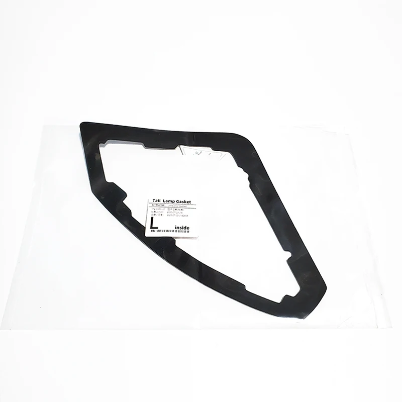 For Mazda 6 GH 2009 2010 2011 2012 Rear Bumper Taillight Gasket Sealing Gasket Sponge Car Accessories