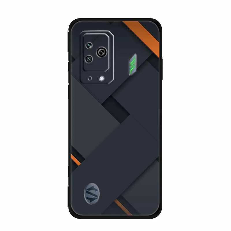 Luxury Bumper Silicone TPU Soft Phone Case - Cute Cover