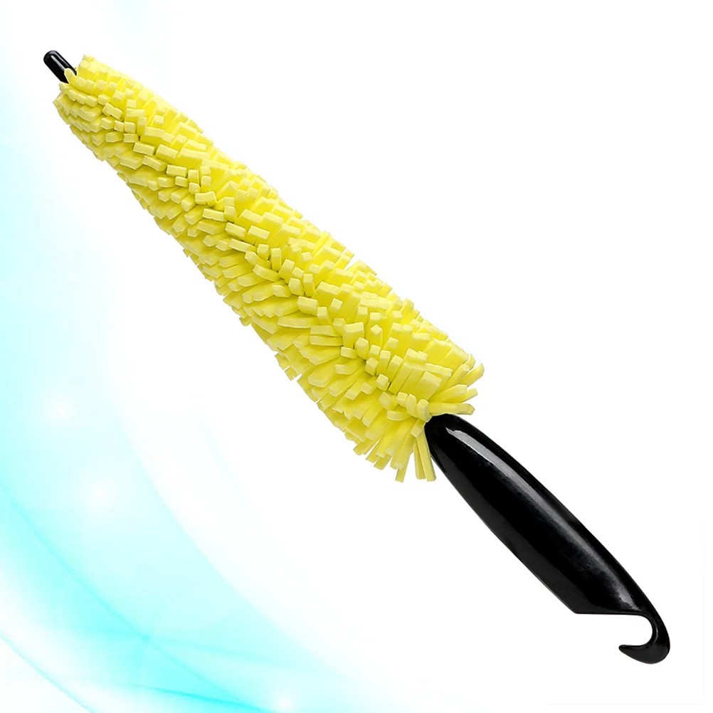 

Universal Car Auto Wheel Tyre Rim Cleaning Brush Cleaning Washing Tool A32
