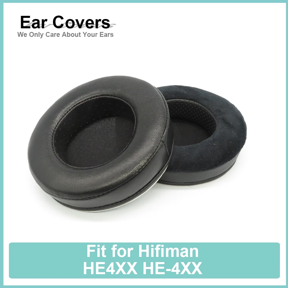 

Амбушюры для наушников Hifiman HE4XX, амбушюры для наушников, белковые велюровые амбушюры из пеноматериала