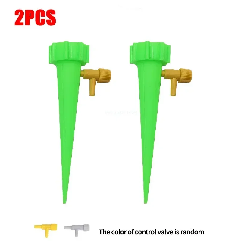 2pcs Green