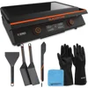 Electric Grill,22 Inch，With Tabletop Large Griddle with Blackstone Griddle Accessories for Indoor and Outdoor Use 1