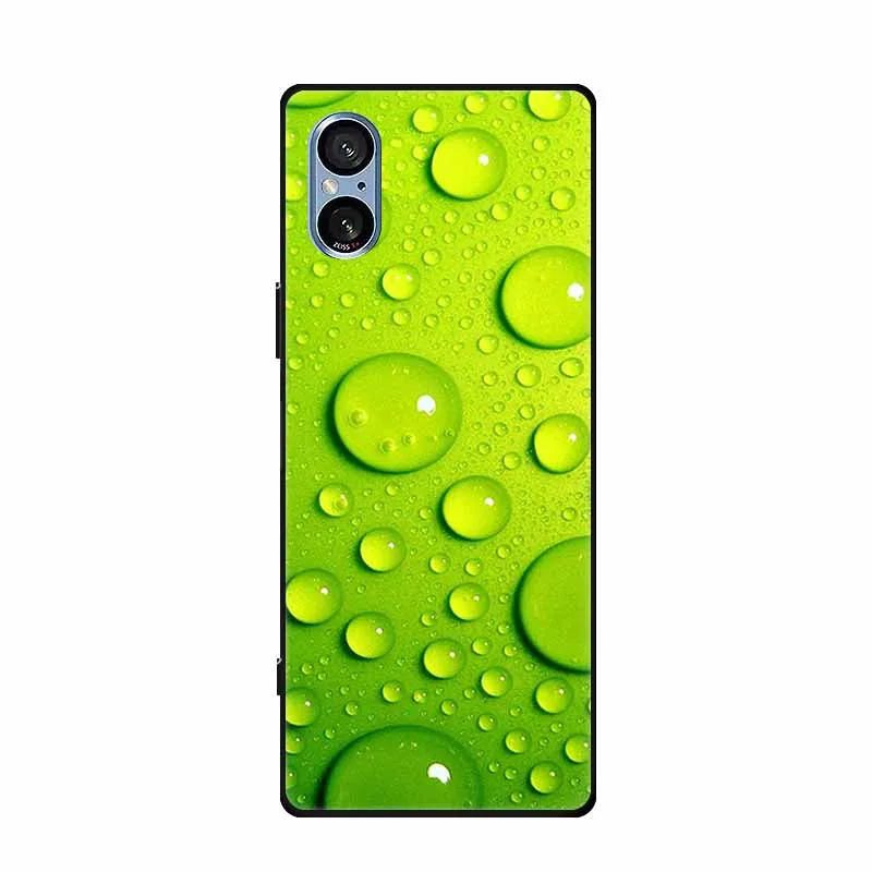 Fashionable Soft TPU Silicone Protective Back Cover - Elegant Design and Durable Protection
