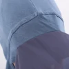 New Instant Hijab Muslim Women Heavy Chiffon Shawl With Elastic Jersey Inner Cap Headwrap 6