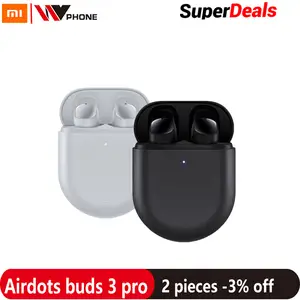 Bluetooth Headphones Redmi Buds 3 Pro  Xiaomi Redmi Buds 3 Pro Headphones  - 3 Pro - Aliexpress