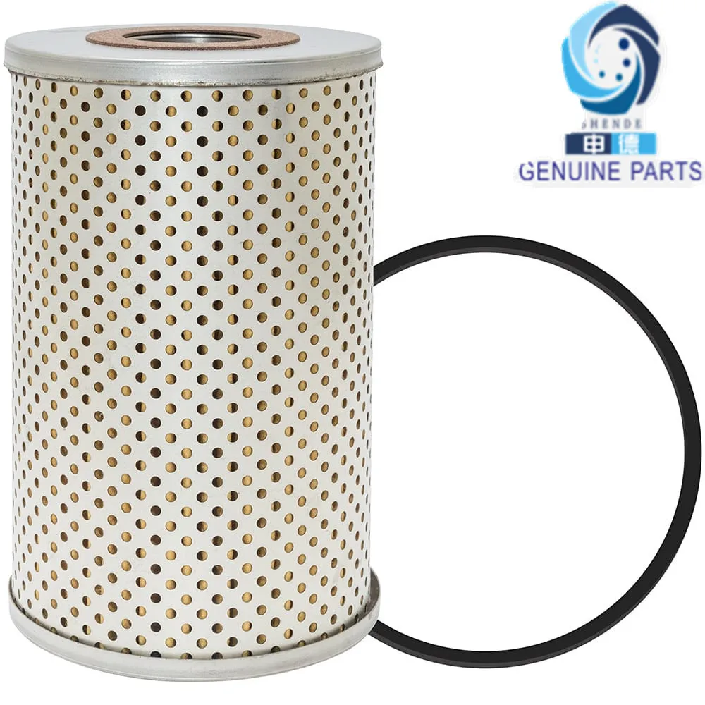 

P18-HD 1224973 1526895-6 Hydraulic Oil Filter Element Has Reliable Quality