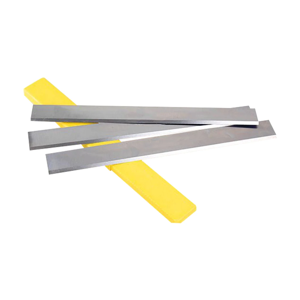 

HSS straight blades 4MM thick for wood planer blades straight knife for planer joint machine for hard wood