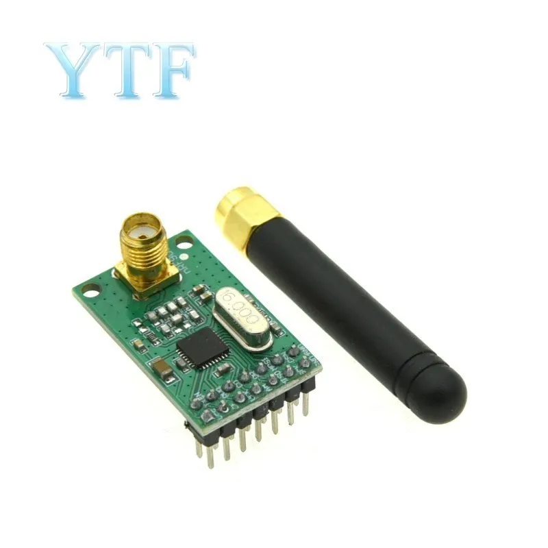 433868915MHzNRF905WirelessTransceiverModuleTransmitterReceiver