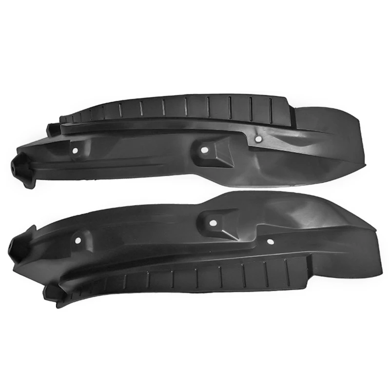 

For Toyota- for RAV4 Car Mudguard Rear Tire for Fender Refit Decoration Auto Sty