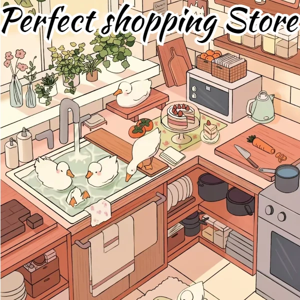 Perfect shopping Store