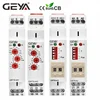 GEYA Multifunction Timer Relay Electronic Adjustable or Digital Setting Timer Switch 12V 24V 48V 110V 220V GRT8-M GRT8-K 1