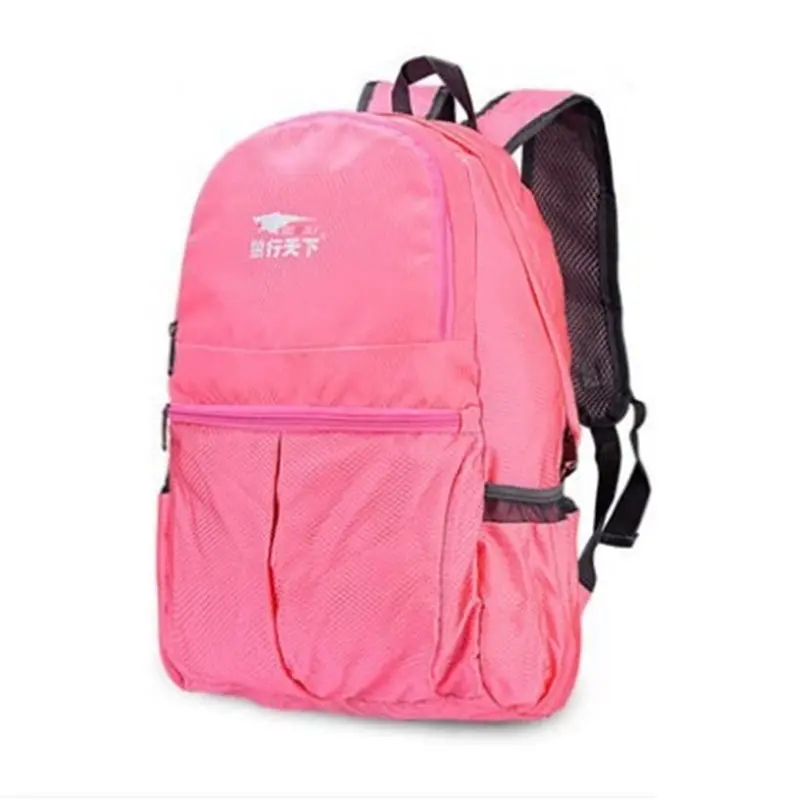 Fonoun Walking Travelling Shoulder Bag Backpack Waterproof 25L Foldable Strong FN256