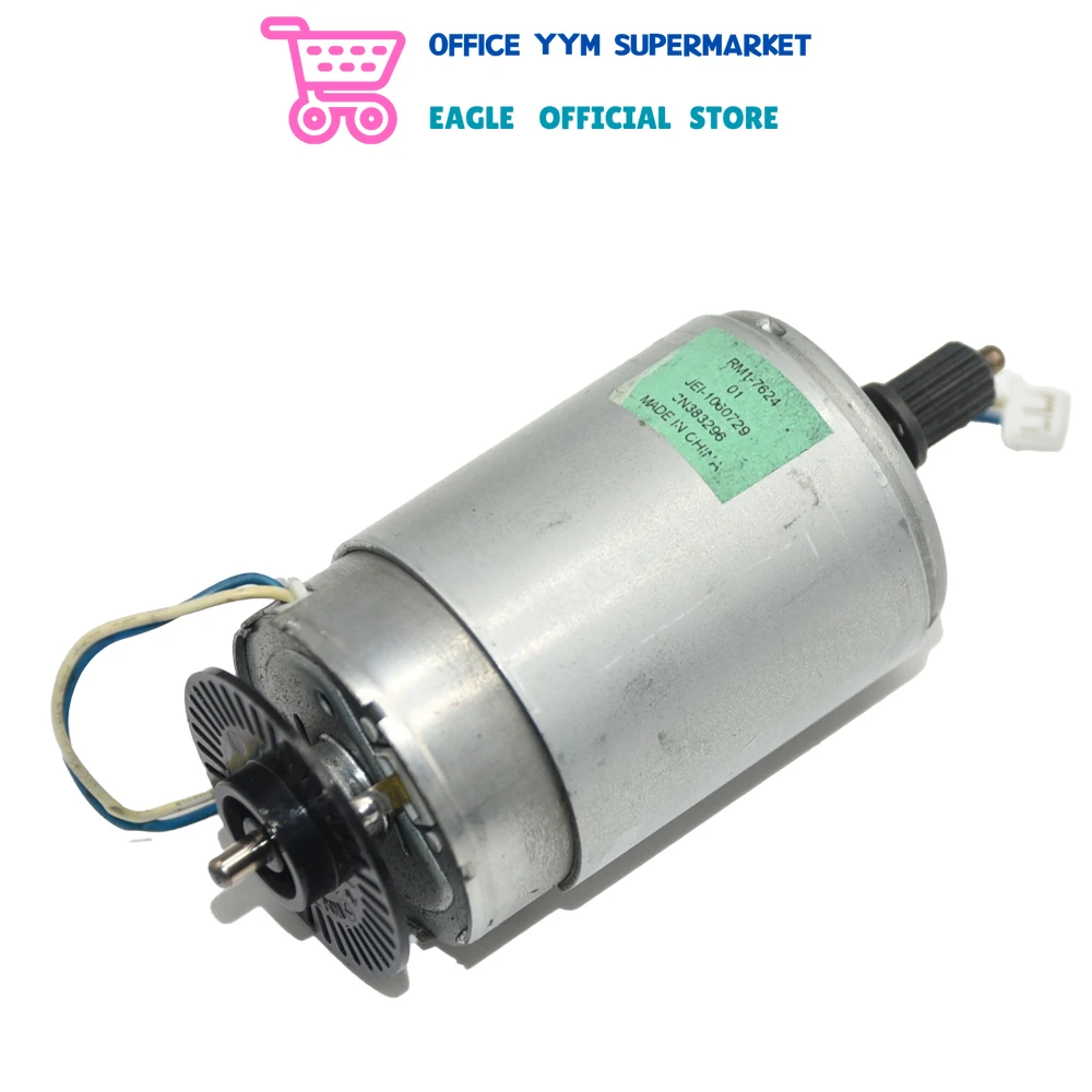 RM1-7624 RM1-7544 RM2-7613 RM2-0418 메인 모터, HP M201, M202N, M225dn, M225dw, M226dw, M1536, M1606 용, 1 개