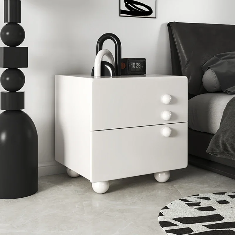 

Роскошная ночнушка в кремовом стиле, планшетофон для спальни, мебель для спальни ZSBT