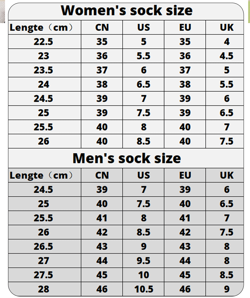 Description Picture 3 of item6 Pairs Women Parallel Bar Socks Fashionable Versatile Cartoon Love Socks Soft and Comfortable Casual and Breathable Socks