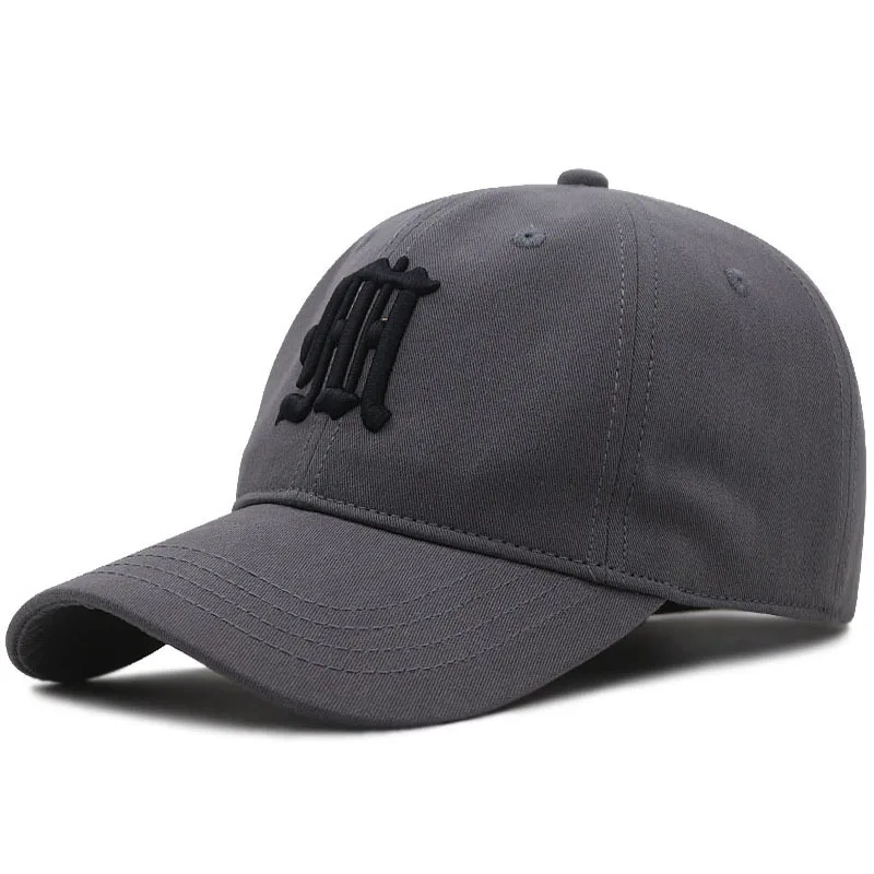 11 Colors Big Size Baseball Cap Cotton Soft Top Snapback 55-65cm for Man and Woman
