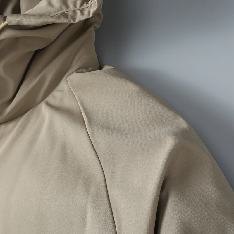 Winter Parka Fit Example