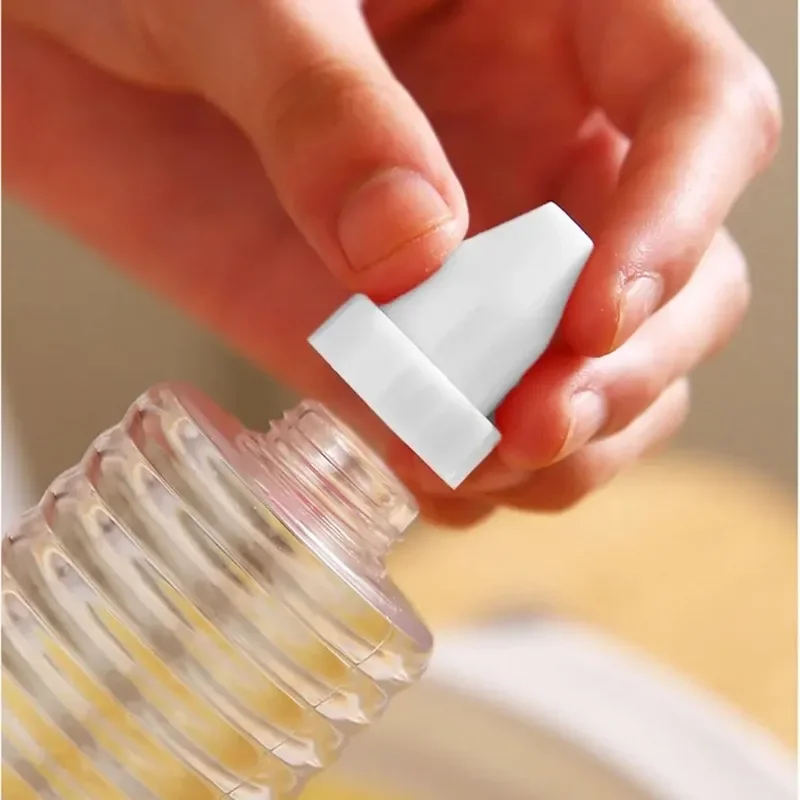 8 pipe nozzles Plastic cream baking nozzle dispenser Icing pastry cream tips