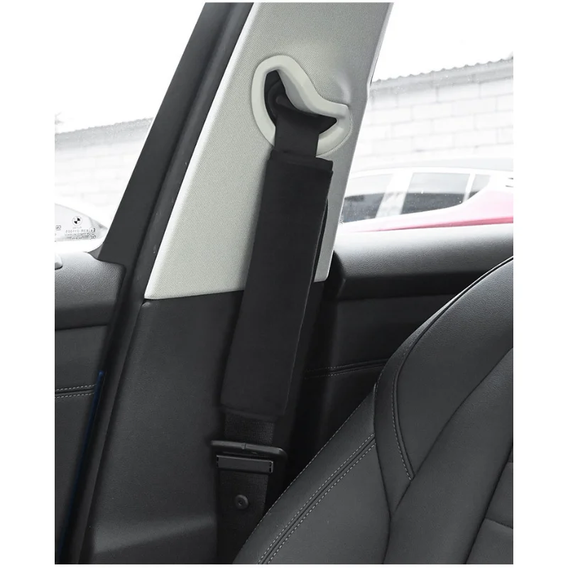 Seat Belt Protectors For Adults SPITEN 2Pcs Car Seat Belt Cover