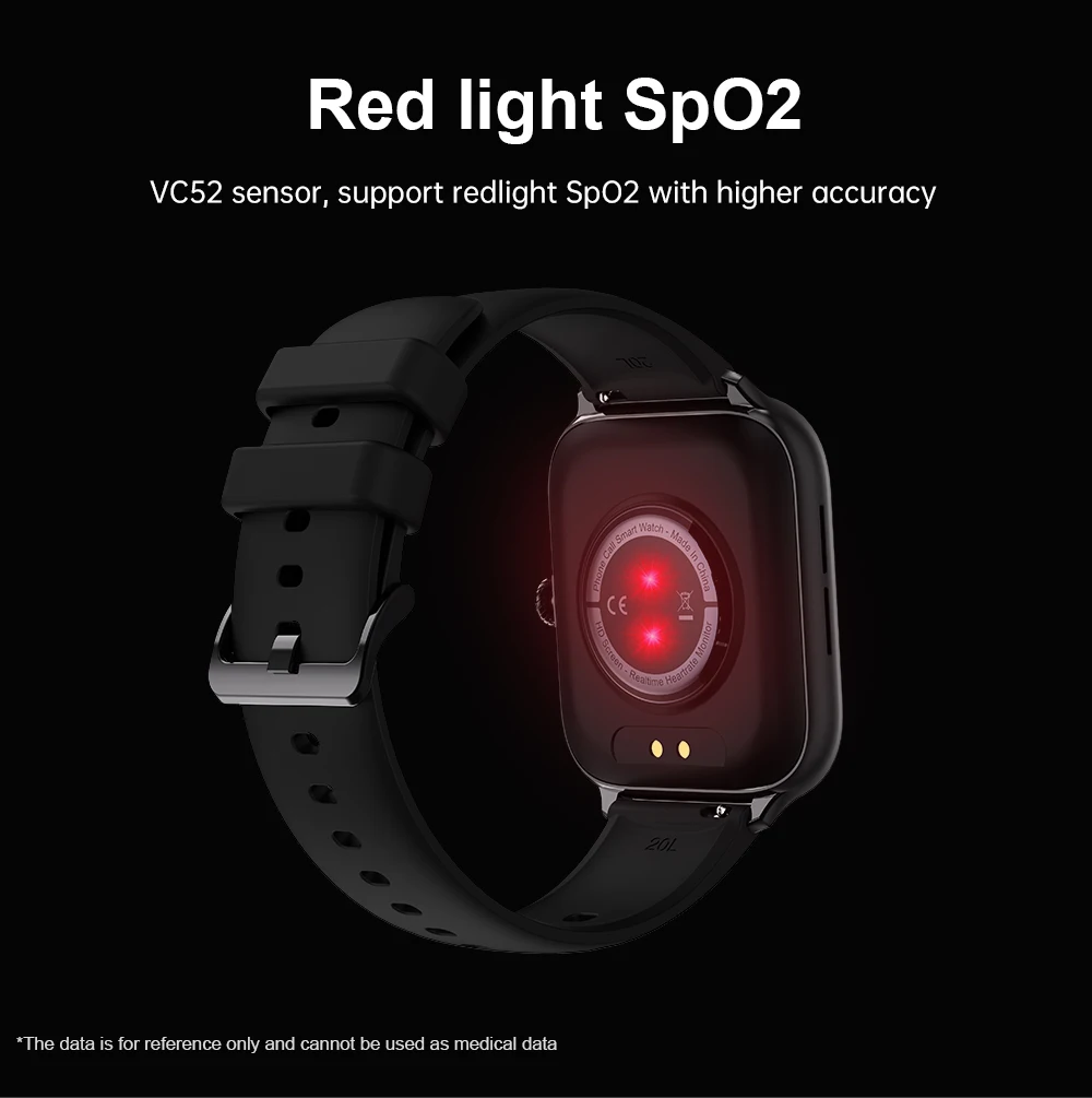 IMIKI ST1 Smart Watch 1.78" AMOLED Display description image 6