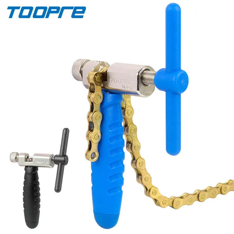 TOOPRE Bicycle Chain Cutter Mountain Bike Chain Remover Road Bike Chain Installation And Disassembly Tool Replacement Top Pin