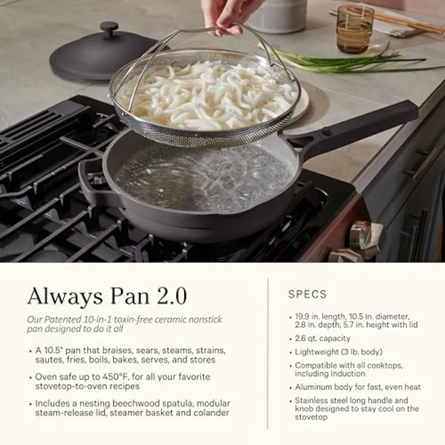 13‑Piece Cookware Set with Accessories 3
