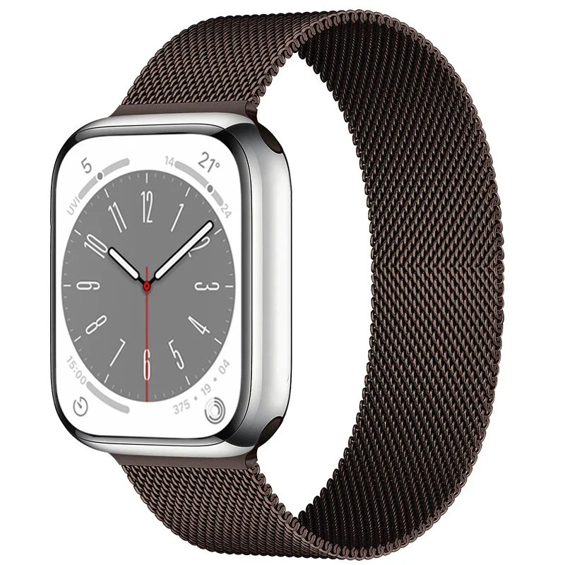 Magnetic Stainless Steel Loop Strap