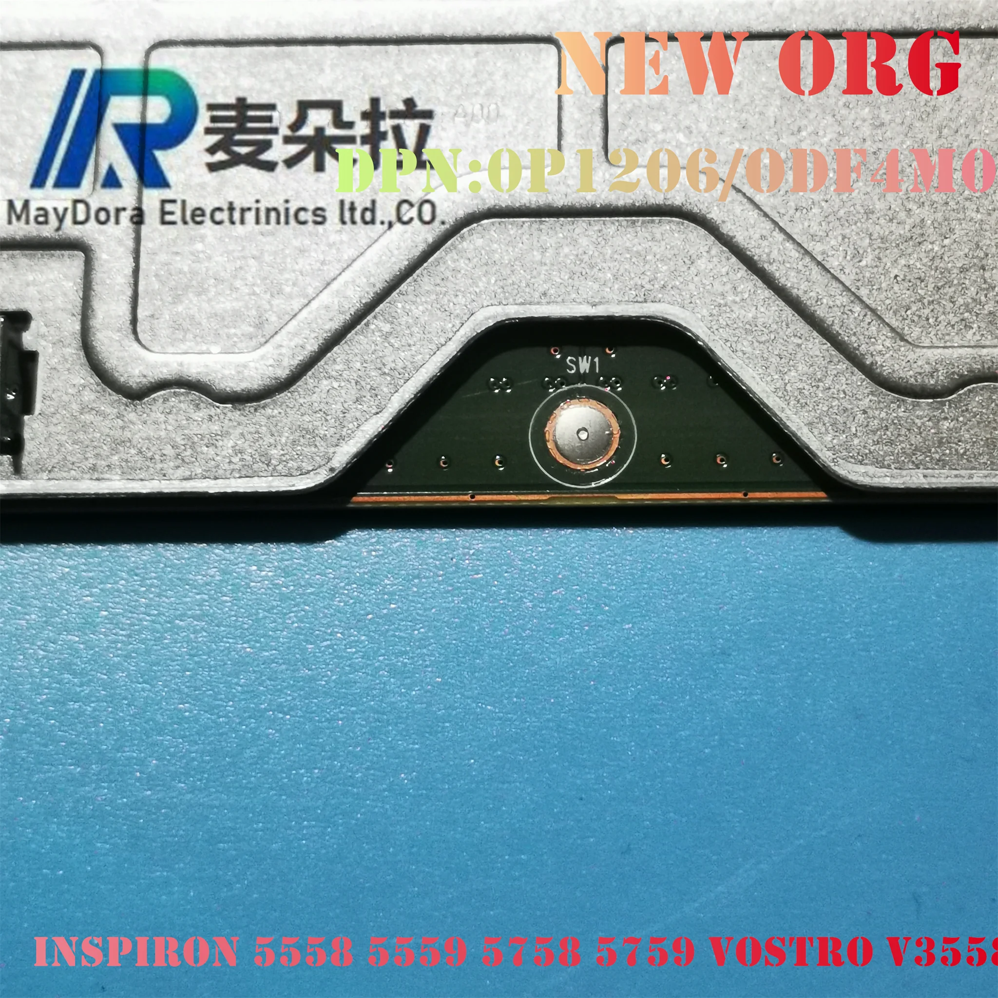 노트북 DELL INSPIRON 5558 5558 5758 5759 VOSTRO15 V3558 V3559 0P1206 0DF4M0