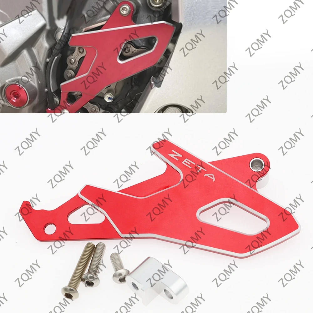 

Аксессуары для мотоциклов с ЧПУ для Honda CRF250L CRF 250L 2012 2013 2014 2015 2016 2017 Защитная Шестерня Защитная крышка