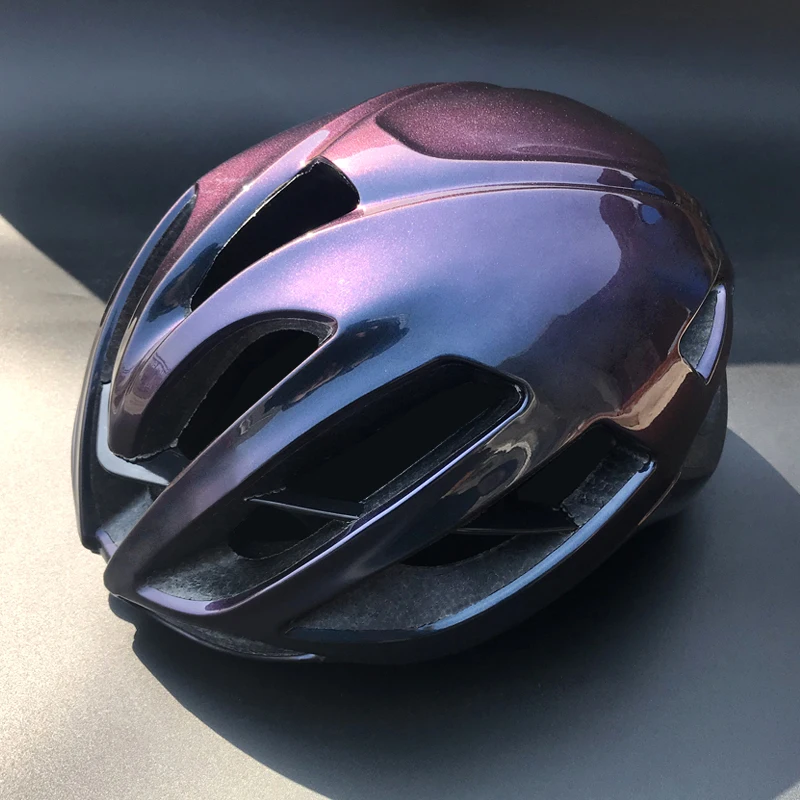 Red aero Bike Helmet Road Bike Helmet 