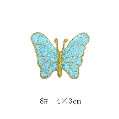 1Pc Butterfly 08