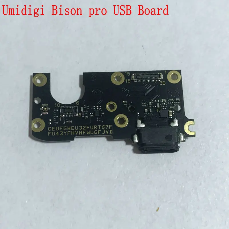 For UMIDIGI BISON Pro USB Board Charging Dock Connector 6.3"Mobile Phone Charger Circuits 2 For UMIDIGI BISON Pro USB Board Charging Dock Connector 6.3"Mobile Phone Charger Circuits - Image 2